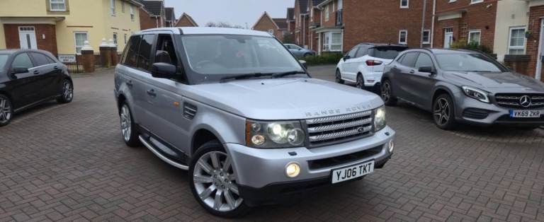 Land Rover, RANGE ROVER SPORT, Estate, 2006, Other, 2720 (cc), 5 doors