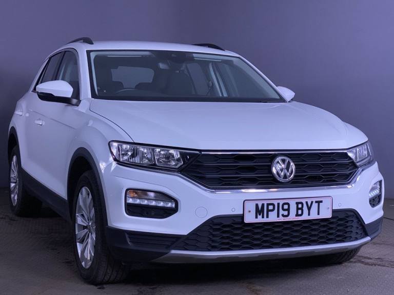 2019 19 VOLKSWAGEN T-ROC 2.0 TDI SE SUV 5DR DIESEL MANUAL EURO 6 (S/S) (150 PS) 