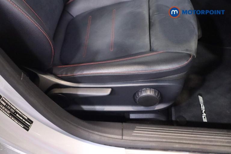 2019 Mercedes-Benz A-Class A180d AMG Line Premium 5dr Auto Hatchback Diesel Automatic