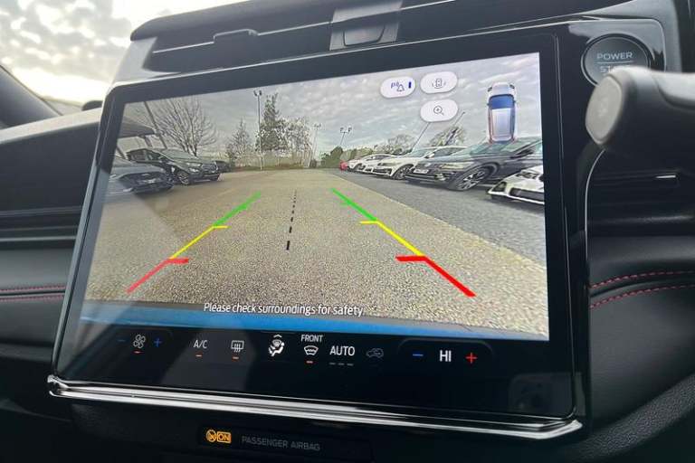 2025 Ford Puma 1.0 EcoBoost Hybrid mHEV ST-Line 5dr DCT ** Sync 4 - Bluetooth / USB Connec Hatchb...