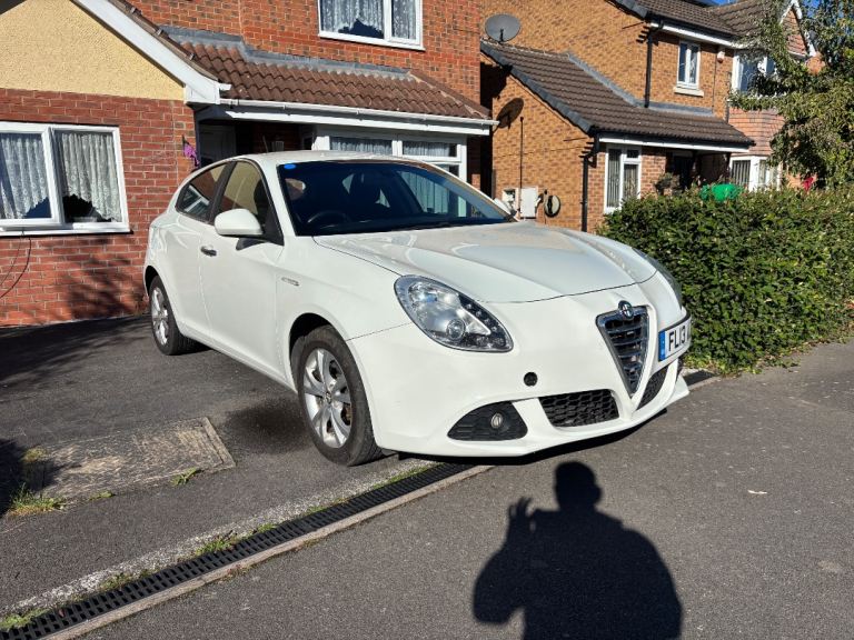 Alfa Romeo, GIULIETTA, Hatchback, 2013, Manual, 1368 (cc), 5 doors