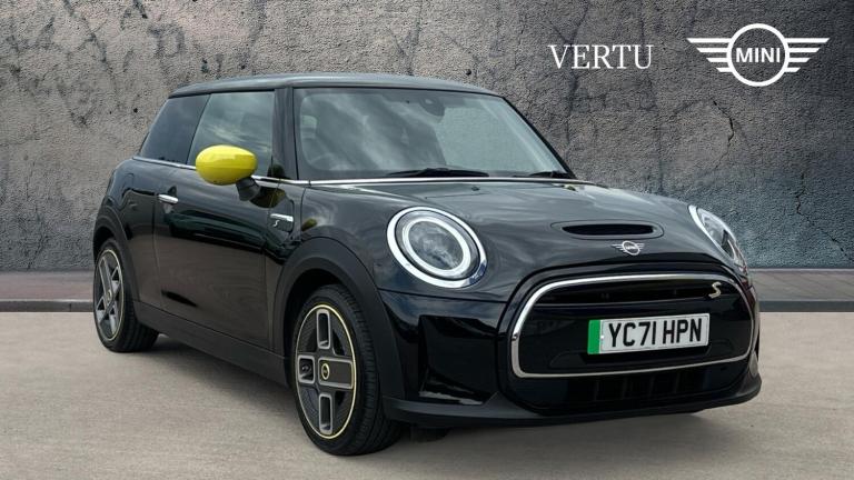2021 MINI Hatch 135kW Cooper S Level 2 33kWh 3dr Auto Electric Hatchback Hatchback Electric Autom...