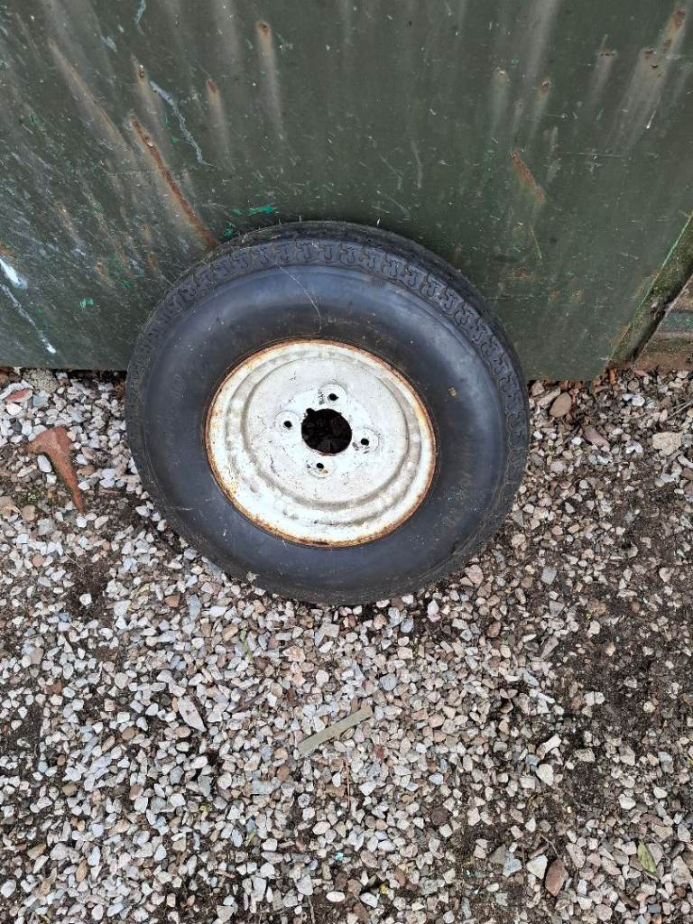 Spare wheel
