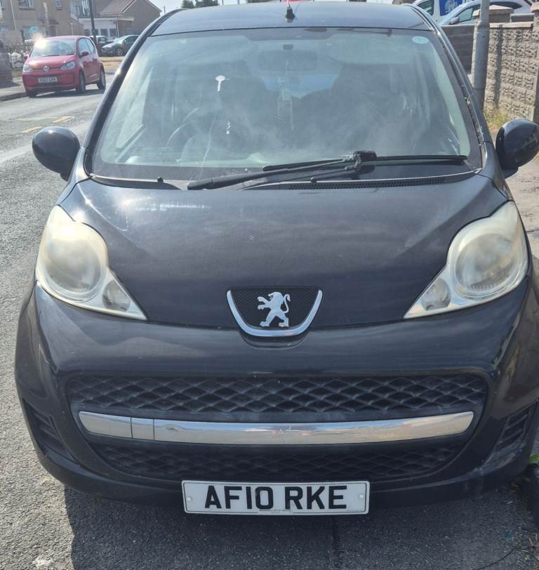 Peugeot, 107, Hatchback, 2010, Manual, 998 (cc), 3 doors