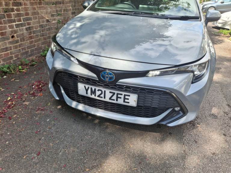 2021 Toyota COROLLA Icon Hatchback 1.8L Petrol Hybrid