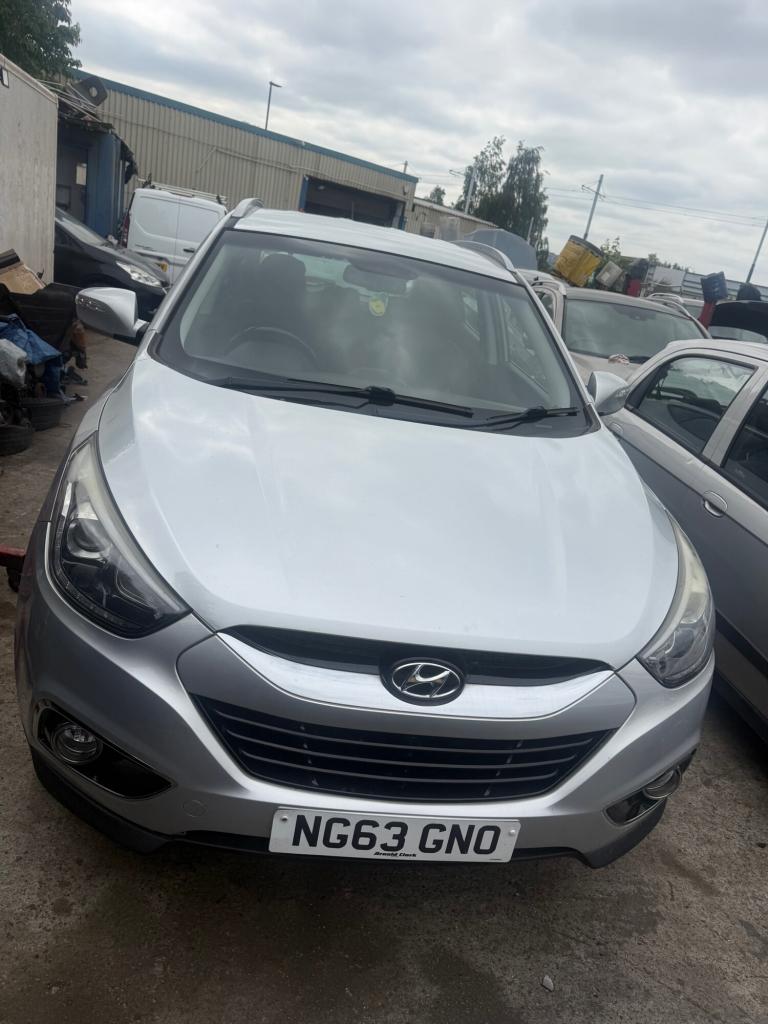 2014 Hyundai Ix35 1.6 GDI SE 5dr 2WD SUV Petrol Manual