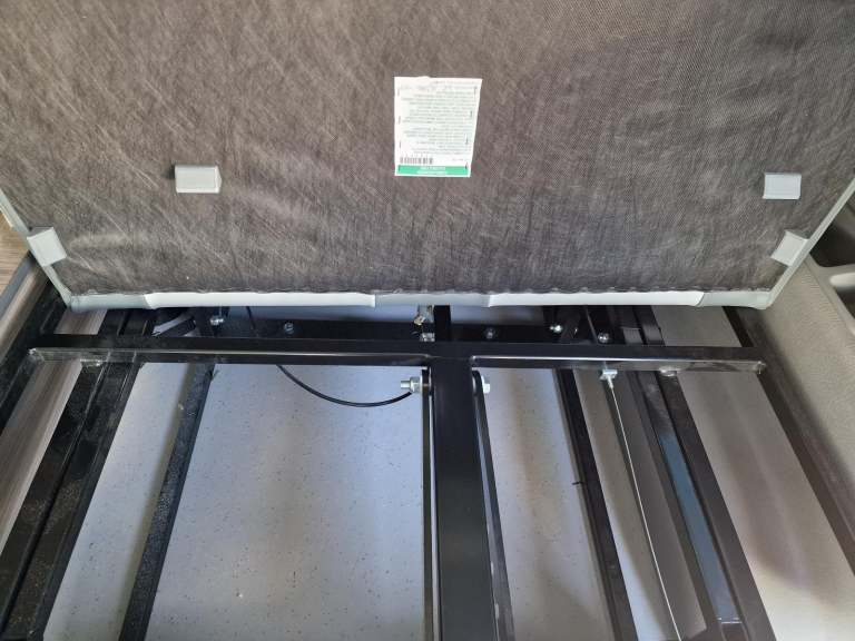 ULEZ free Mazda Bongo Camper petrol automatic late model Ref D63