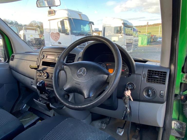 2007 MERCEDES SPRINTER RECOVERY TRUCK 311 LWB 2.1 DIESEL DRIVE AWAY HPI CLEAR