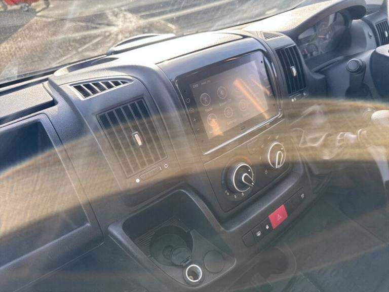 2023 Vauxhall Movano 2.2 Turbo D 140ps H2 Van Prime PANEL VAN DIESEL Manual