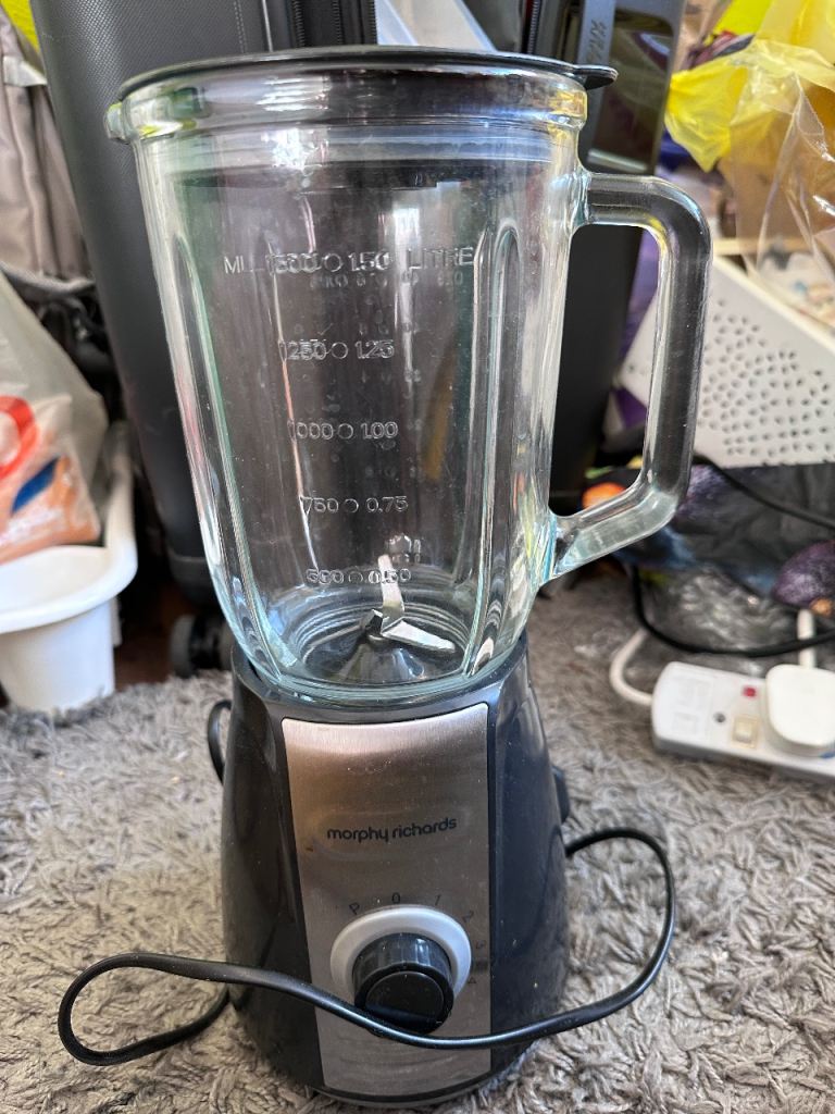 Morphy Richard’s bender
