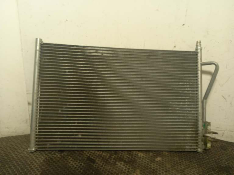Ford Fusion Air Con Condenser Ac Conditioning 2001-2012 1.4l Fxja