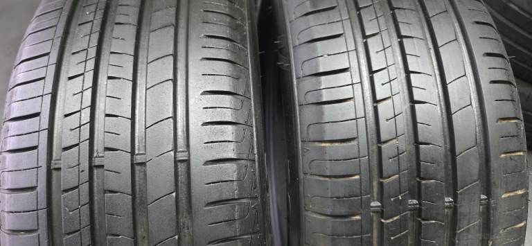  205 55 16   2 x tyres Lanvigator  Comfort II