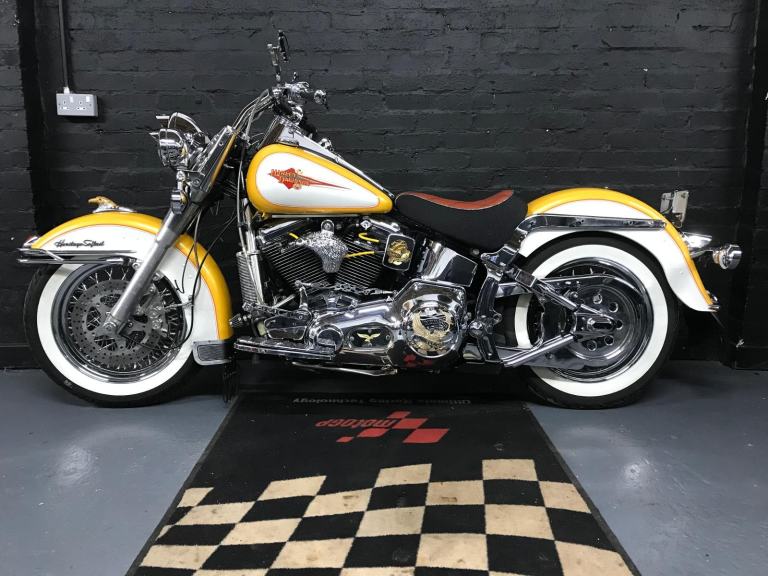 Harley-Davidson heritage Softail 1340 Evo (Reserved pending Delivery)