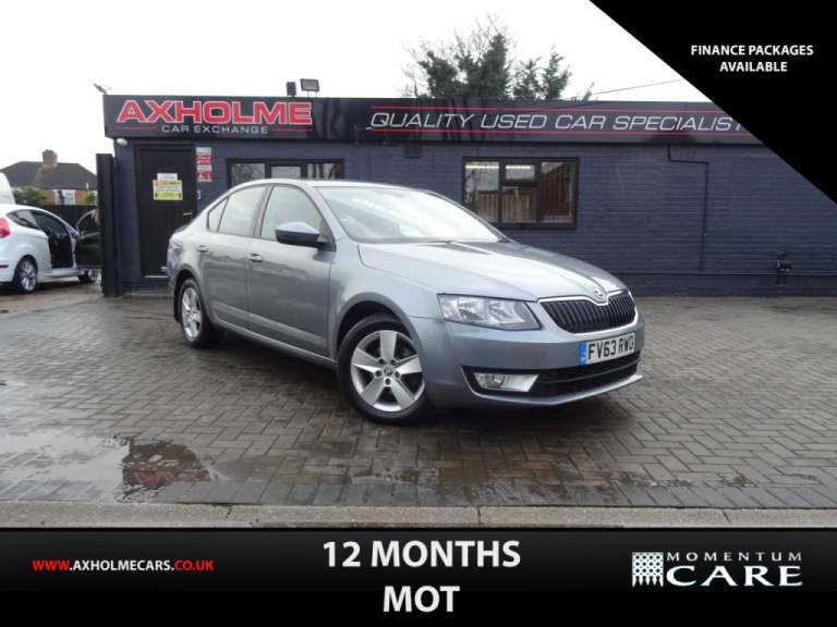  Skoda Octavia 2.0 TDI CR SE 5dr finance available Diesel