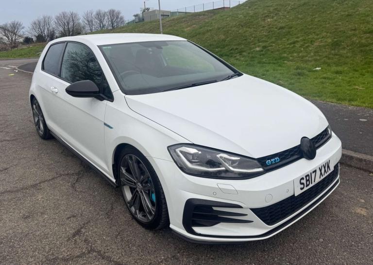 2017 Volkswagen Golf 2.0 Golf GTD TDI 3dr Hatchback Diesel Manual