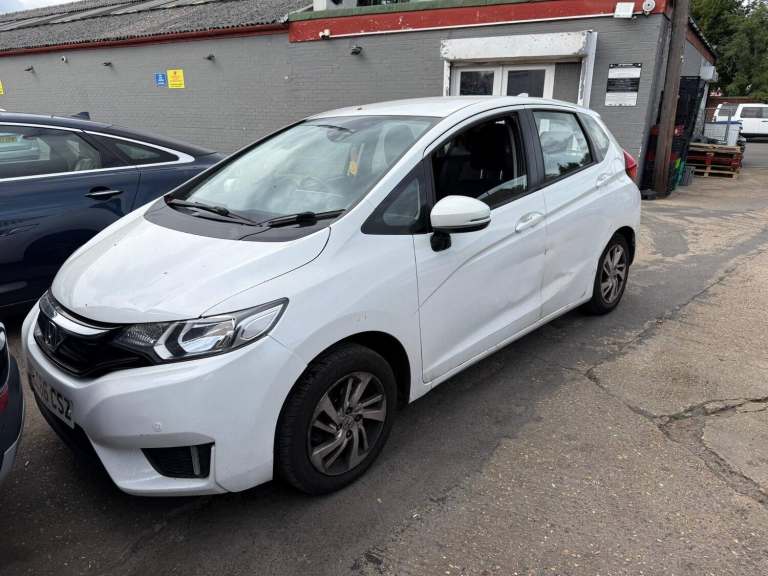 2016 Honda Jazz 1.3 SE 5dr CVT HATCHBACK PETROL Automatic