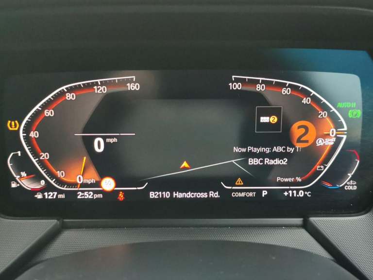 2021 BMW 1 Series 1.5 118i M Sport (LCP) DCT Euro 6 (s/s) 5dr HATCHBACK Petrol Automatic