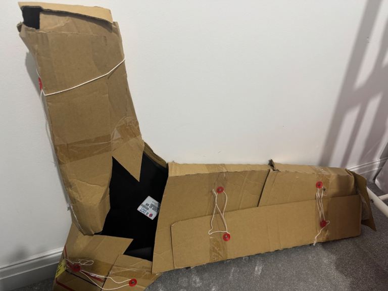 VW Golf MK7 Driver Front Wing