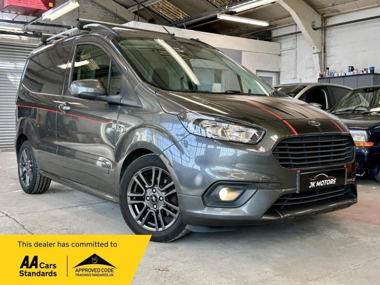 FORD TRANSIT COURIER 1.5 TDCi Sport L1 Euro 6 5dr 2019