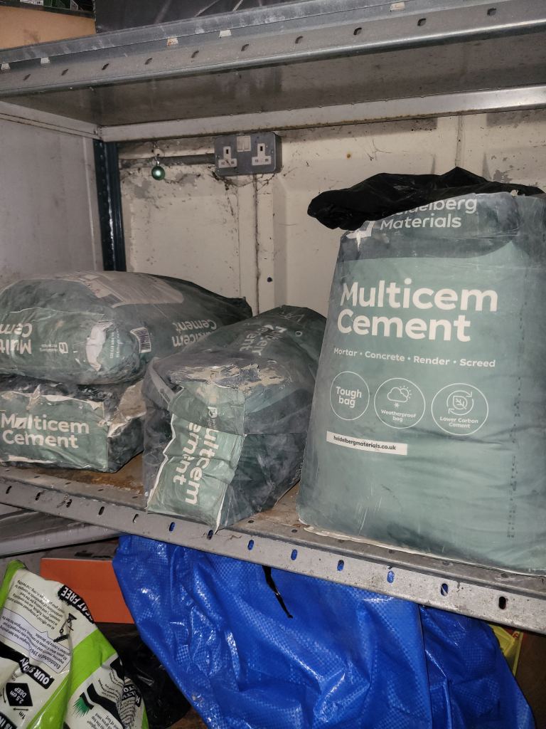 Heidelberg cement