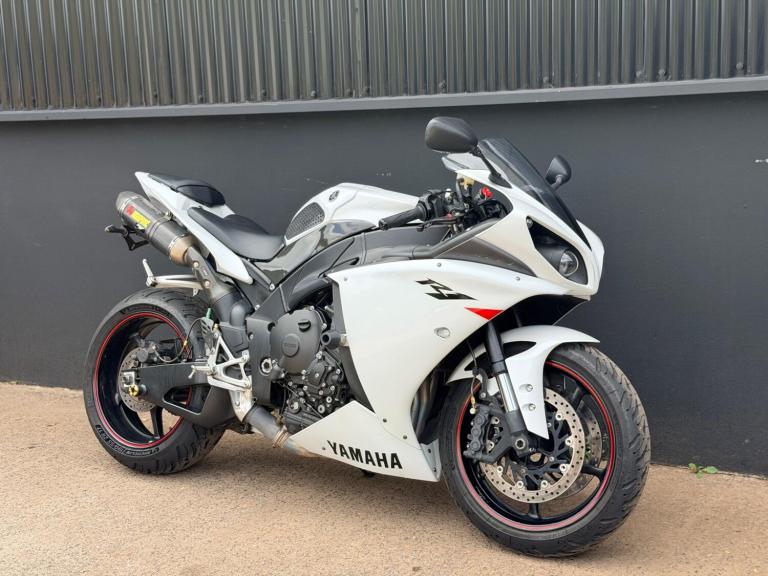 2012 Yamaha R1 YZF R1 (10MY) PETROL Manual