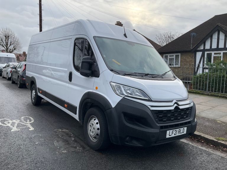 Citroen, RELAY, Panel Van, 2021, ULEZ FREE, Manual, 2179 (cc)