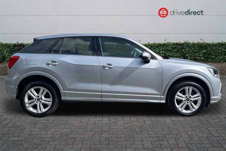 2021 Audi Q2 35 TFSI Sport 5dr S Tronic ESTATE PETROL Automatic