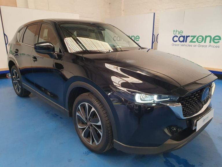 2022 Mazda CX-5 2.0 Sport 5dr ESTATE PETROL Manual