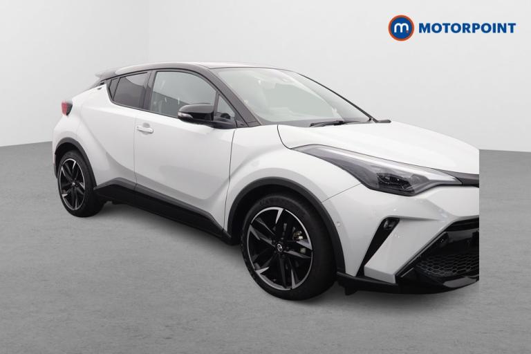 2023 Toyota C-HR 1.8 Hybrid GR Sport 5dr CVT SUV Hybrid Automatic