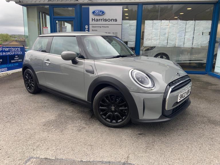 2022 MINI Hatch 1.5 One Classic 3dr HATCHBACK PETROL Manual