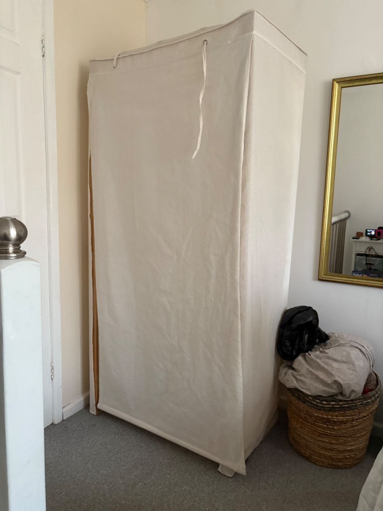 image for Canvas wardrobe 