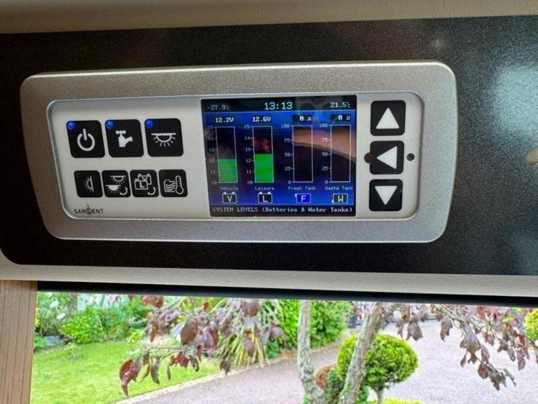 FIAT DUCATO AUTOTRAIL V-line 610 Sport Motorhome 35 C/C MULTIJET II Grey Manual