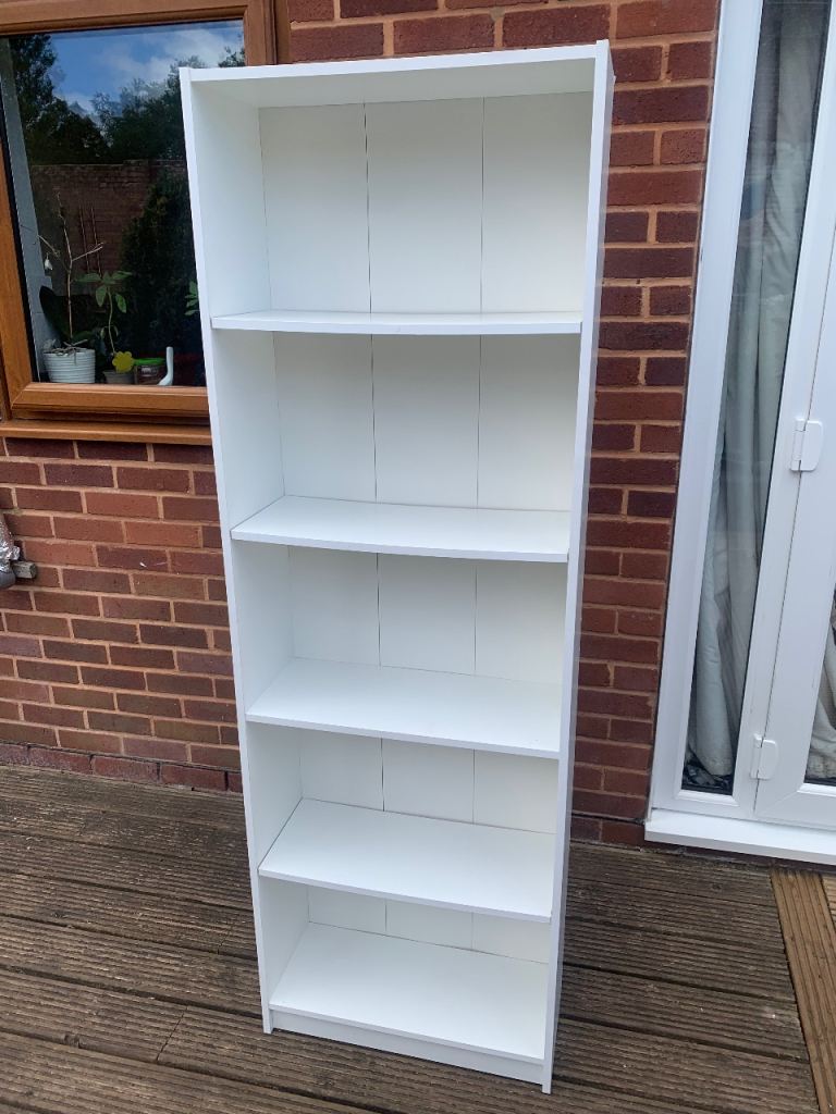 Ikea bookcase 60cm x 180cm