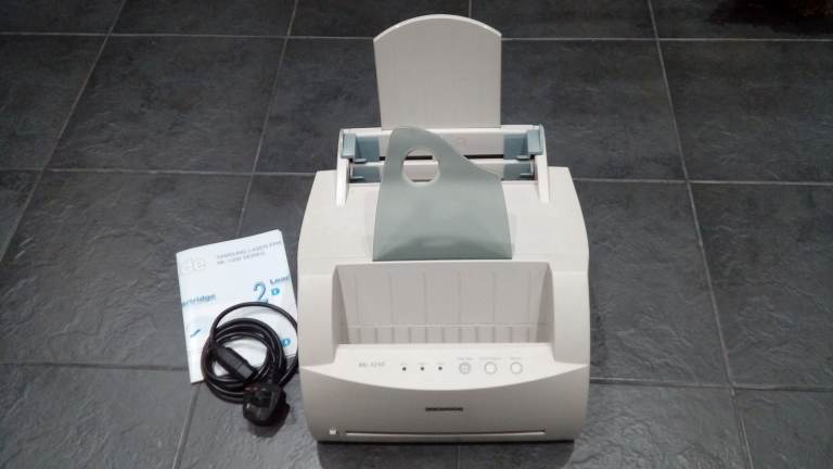 Samsung ML1200 Laser Printer