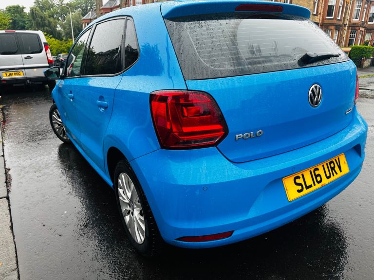 VOLKSWAGEN POLO 1.0 (LOW TAX £20 AND INSURANCE BRACKET)85088 MILES MINT CONDITION