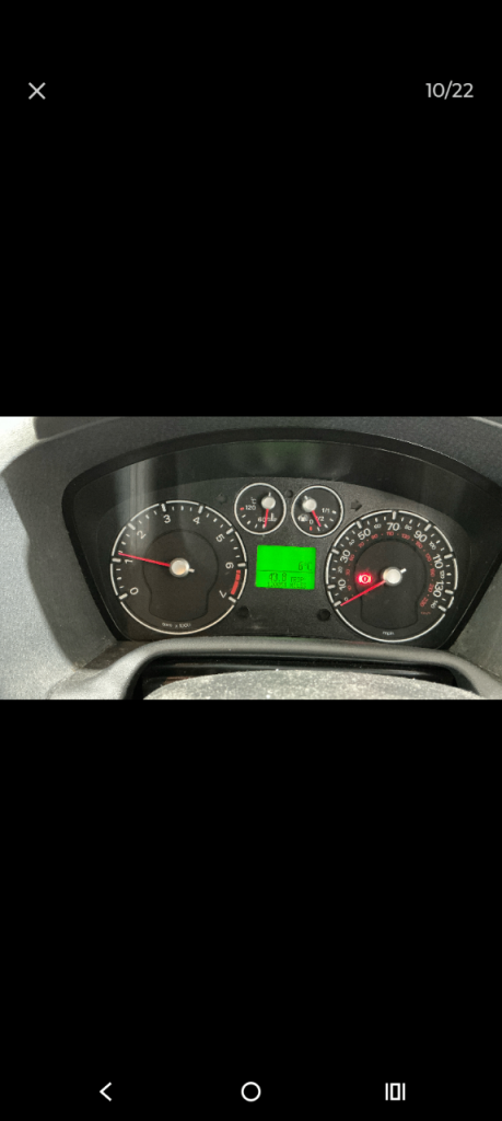 Ford, FUSION, Hatchback, 2009, Manual, 1388 (cc), 5 doors