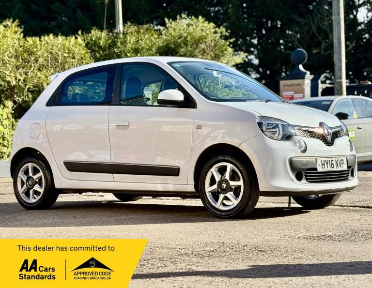2016 Renault Twingo 0.9 TCe ENERGY Dynamique Euro 6 (s/s) 5dr Petrol