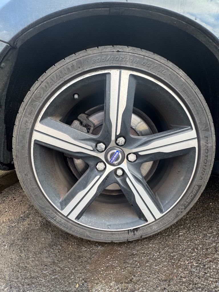 Volvo S60 D4 R Design 