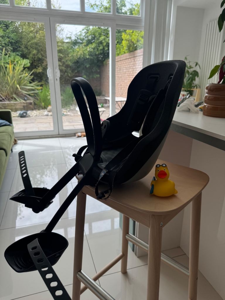 Child bike seat - Thule Yepp 2 Mini
