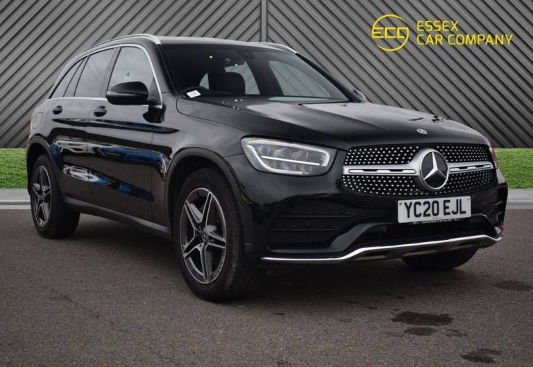 2020 Mercedes-Benz GLC 2.0 GLC220d AMG Line SUV 5dr Diesel G-Tronic+ 4MATIC Euro 6 (s/s) (194 ps)...