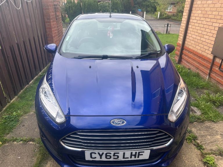 Ford, FIESTA, Hatchback, 2016, Manual, 998 (cc), 5 doors