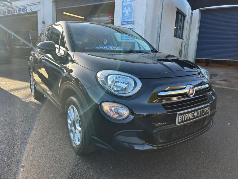 2016 Fiat 500X 1.6 E-torQ Pop  HATCHBACK Petrol Manual