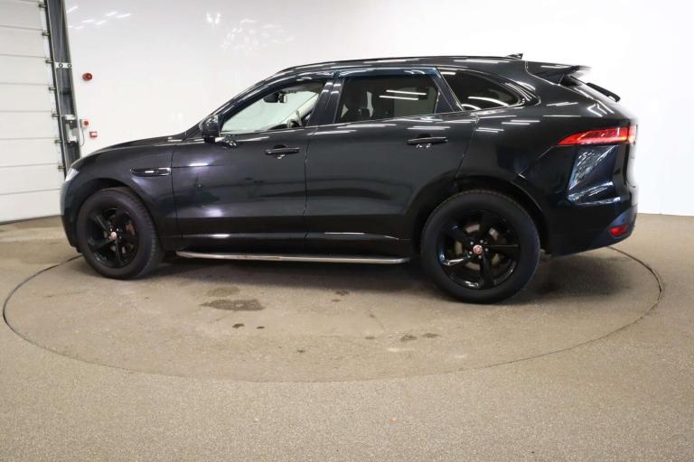 2017 Jaguar F-Pace 2.0d R-Sport 5dr Auto ESTATE DIESEL Automatic