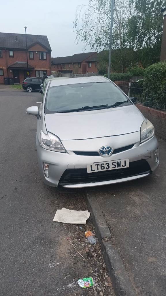 Toyota, PRIUS HYBRID, 2014, 1797 (cc)