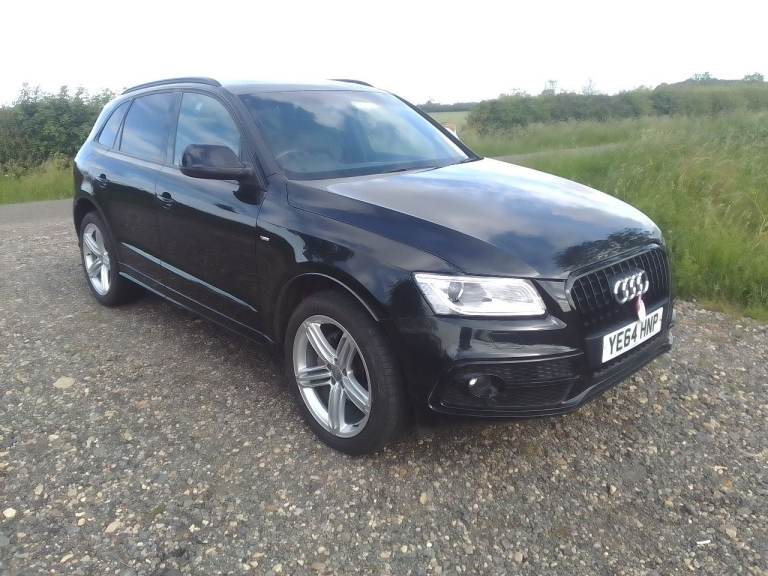 Audi, Q5, Estate, 2014, Semi-Auto, 1968 (cc), 5 doors