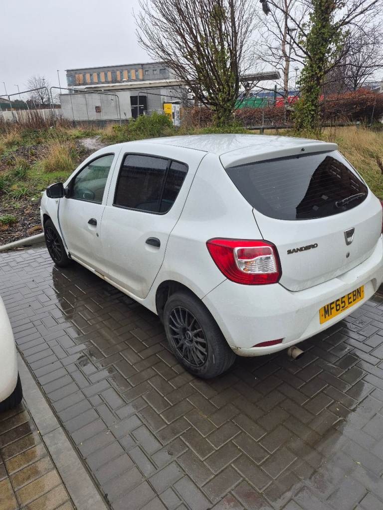 Dacia, SANDERO, Hatchback, 2015, Manual, 1149 (cc), 5 doors