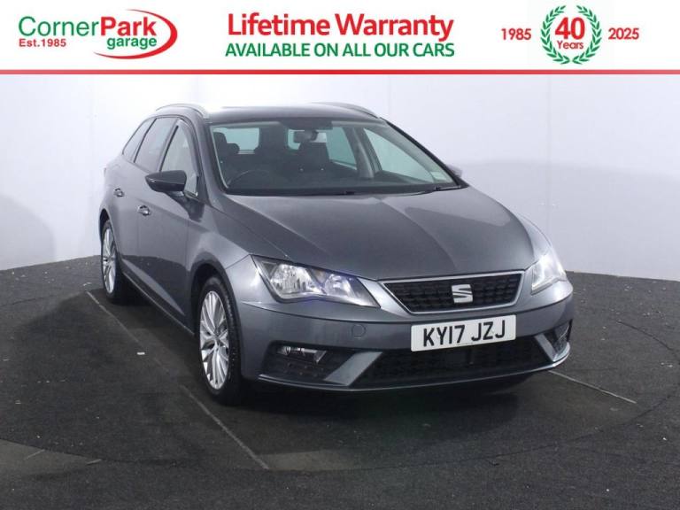 2017 SEAT Leon 1.6 TDI SE Dynamic Technology ST 5dr Diesel DSG Euro 6 (s/s) (115 ps) Estate Diese...