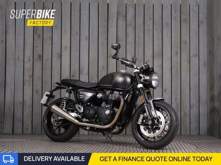 2024 24 TRIUMPH SPEED TWIN 1200