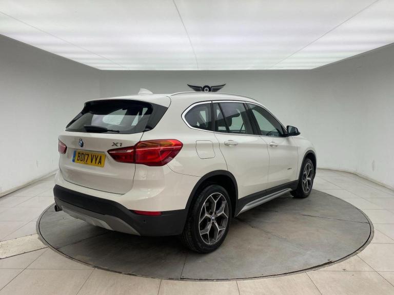 BMW X1 2.0 18d xLine Auto sDrive Euro 6 (s/s) 5dr 2017