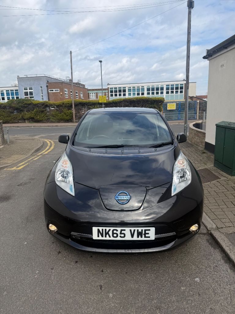 Nissan Leaf 2015 Automatic Electric Car 